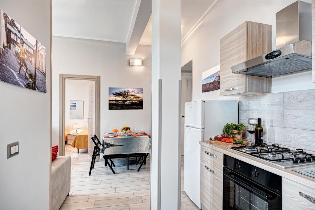 Giggino'S Flat - Live Like A Local Apartment Naples Exterior photo