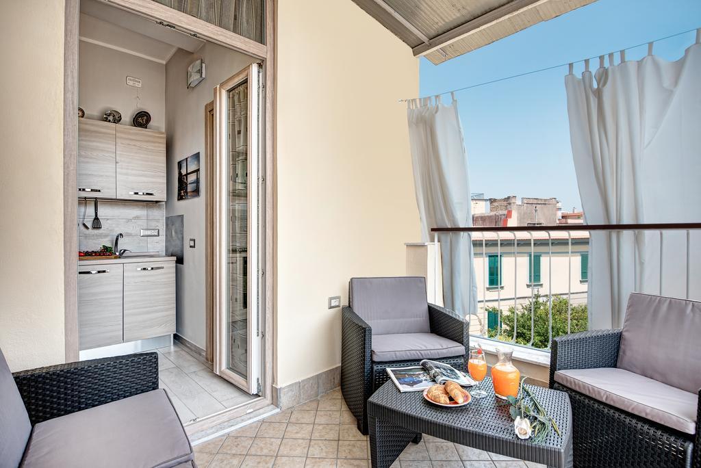 Giggino'S Flat - Live Like A Local Apartment Naples Exterior photo